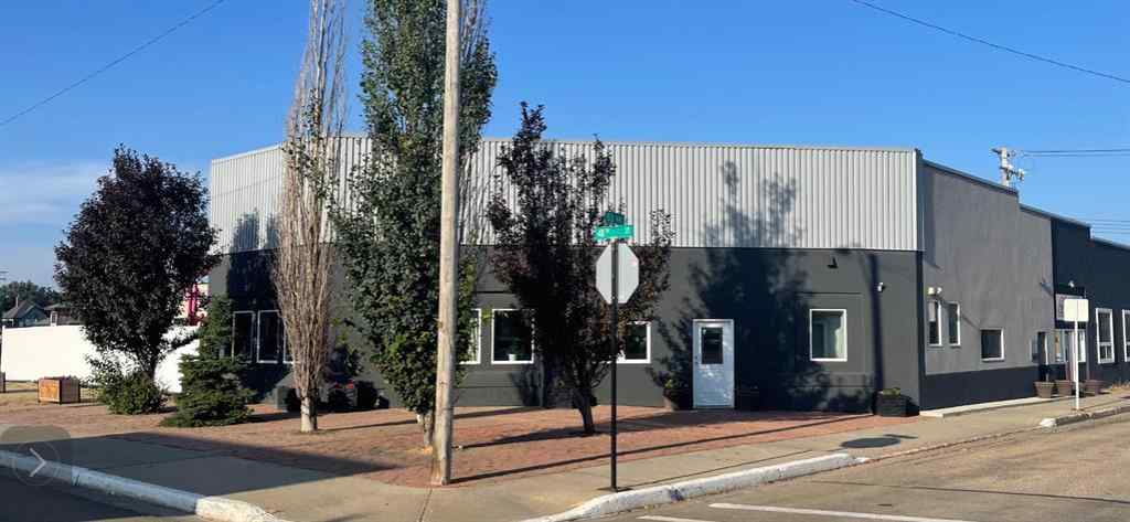 MLS® A2158757 - 4803 50 Avenue  in Downtown Camrose Camrose, Commercial