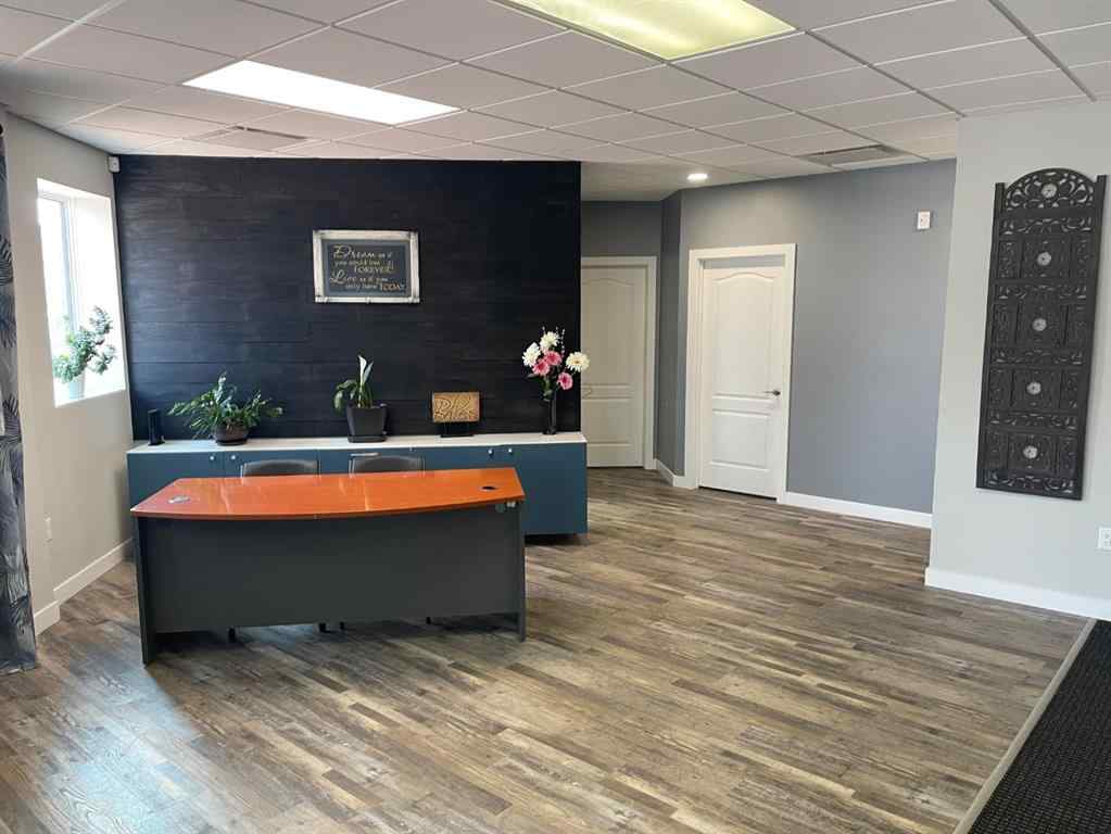 MLS® A2158757 - 4803 50 Avenue  in Downtown Camrose Camrose, Commercial