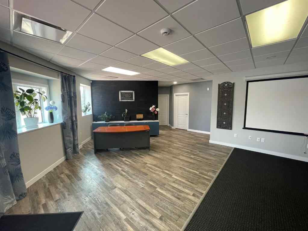 MLS® A2158757 - 4803 50 Avenue  in Downtown Camrose Camrose, Commercial