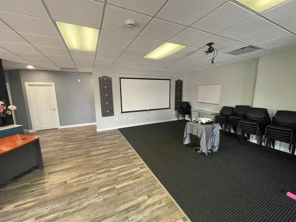 MLS® A2158757 - 4803 50 Avenue  in Downtown Camrose Camrose, Commercial