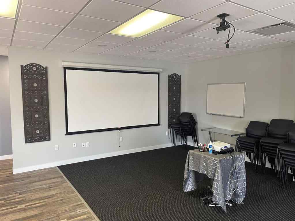 MLS® A2158757 - 4803 50 Avenue  in Downtown Camrose Camrose, Commercial
