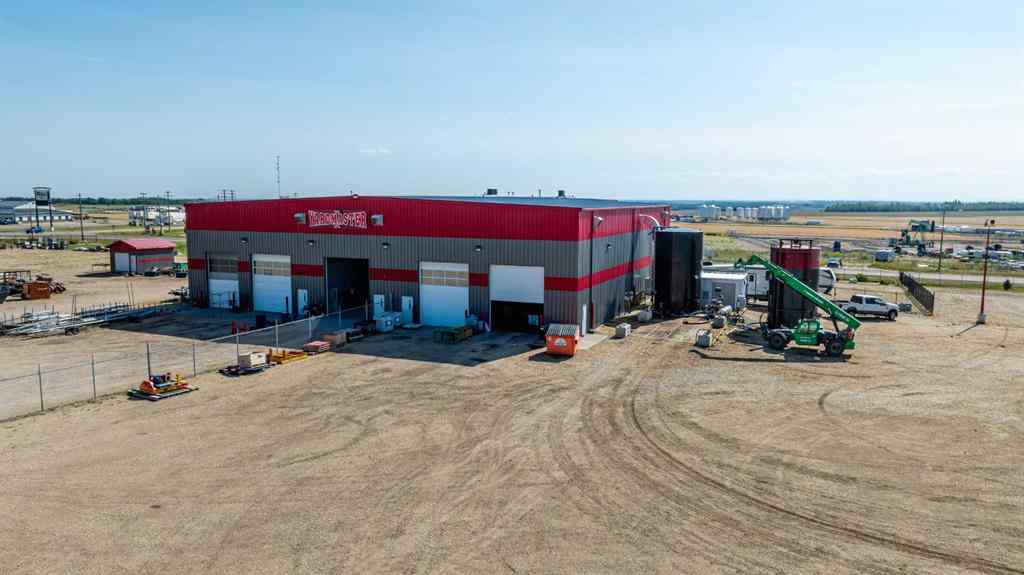 MLS® A2158826 - 721072 Range Road 53   in Crossroads 53 South Rural Grande Prairie No. 1, County of, Commercial