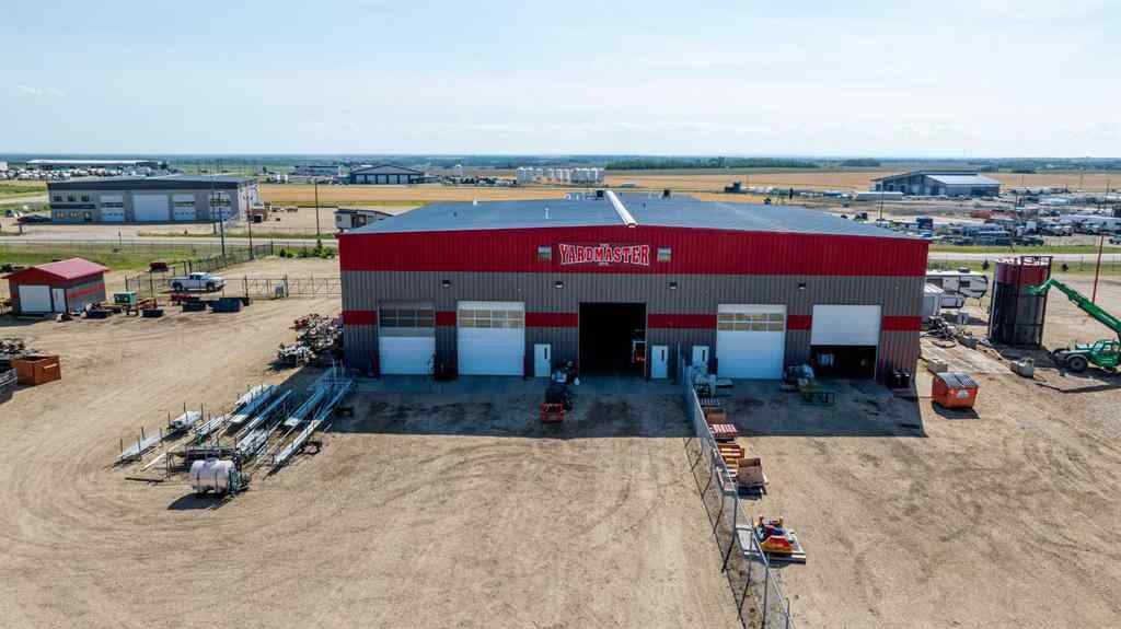 MLS® A2158826 - 721072 Range Road 53   in Crossroads 53 South Rural Grande Prairie No. 1, County of, Commercial
