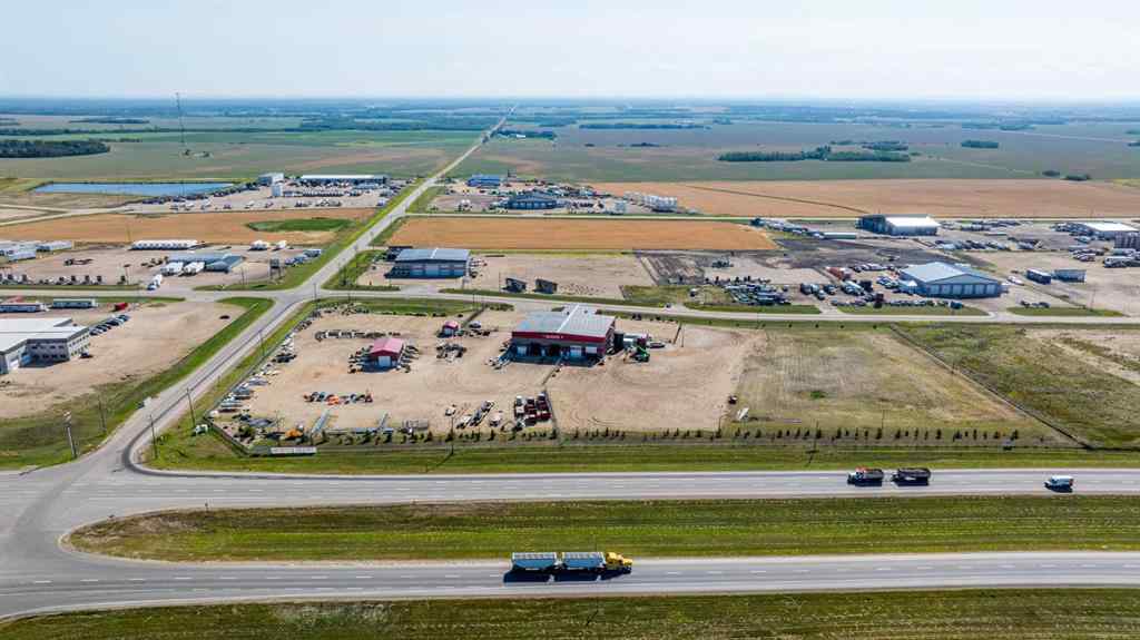 MLS® A2158826 - 721072 Range Road 53   in Crossroads 53 South Rural Grande Prairie No. 1, County of, Commercial