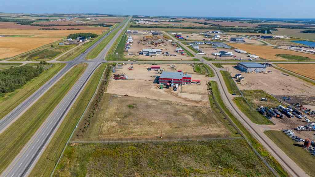 MLS® A2158826 - 721072 Range Road 53   in Crossroads 53 South Rural Grande Prairie No. 1, County of, Commercial