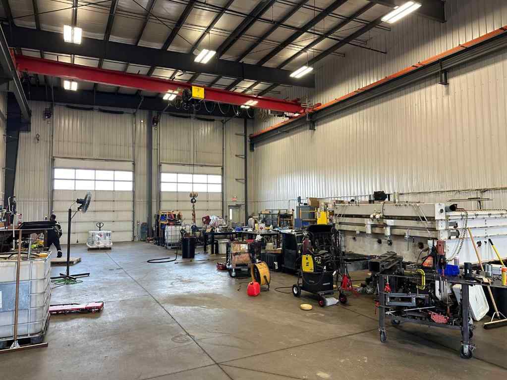 MLS® A2158826 - 721072 Range Road 53   in Crossroads 53 South Rural Grande Prairie No. 1, County of, Commercial