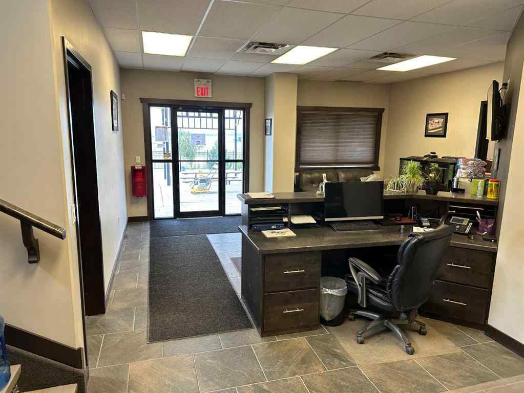 MLS® A2158826 - 721072 Range Road 53   in Crossroads 53 South Rural Grande Prairie No. 1, County of, Commercial