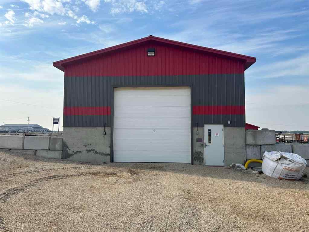 MLS® A2158826 - 721072 Range Road 53   in Crossroads 53 South Rural Grande Prairie No. 1, County of, Commercial