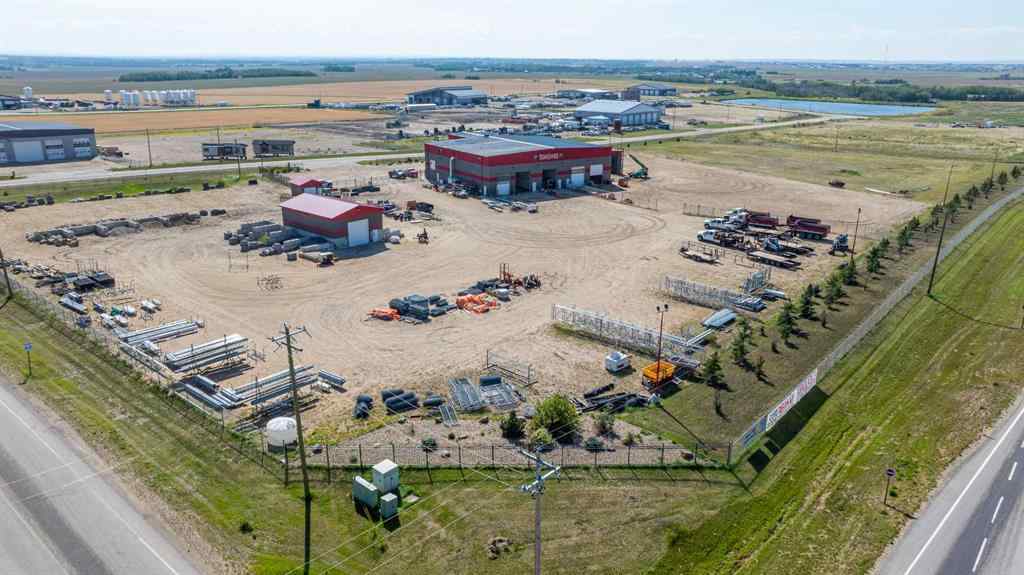 MLS® A2158826 - 721072 Range Road 53   in Crossroads 53 South Rural Grande Prairie No. 1, County of, Commercial