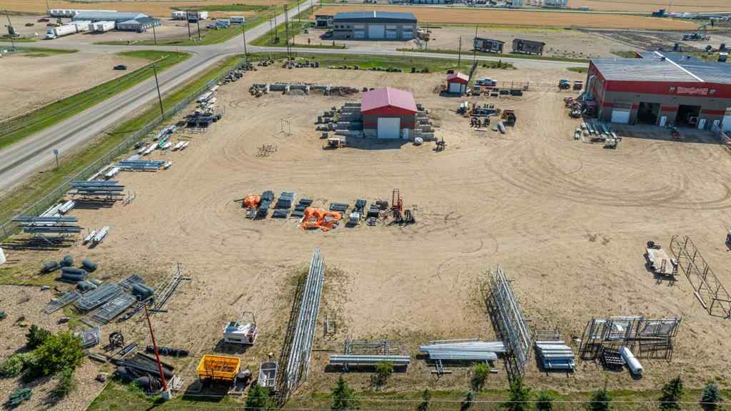 MLS® A2158826 - 721072 Range Road 53   in Crossroads 53 South Rural Grande Prairie No. 1, County of, Commercial