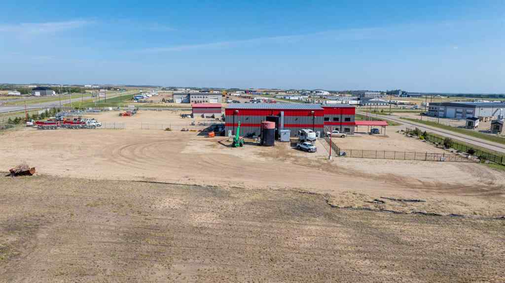 MLS® A2158826 - 721072 Range Road 53   in Crossroads 53 South Rural Grande Prairie No. 1, County of, Commercial