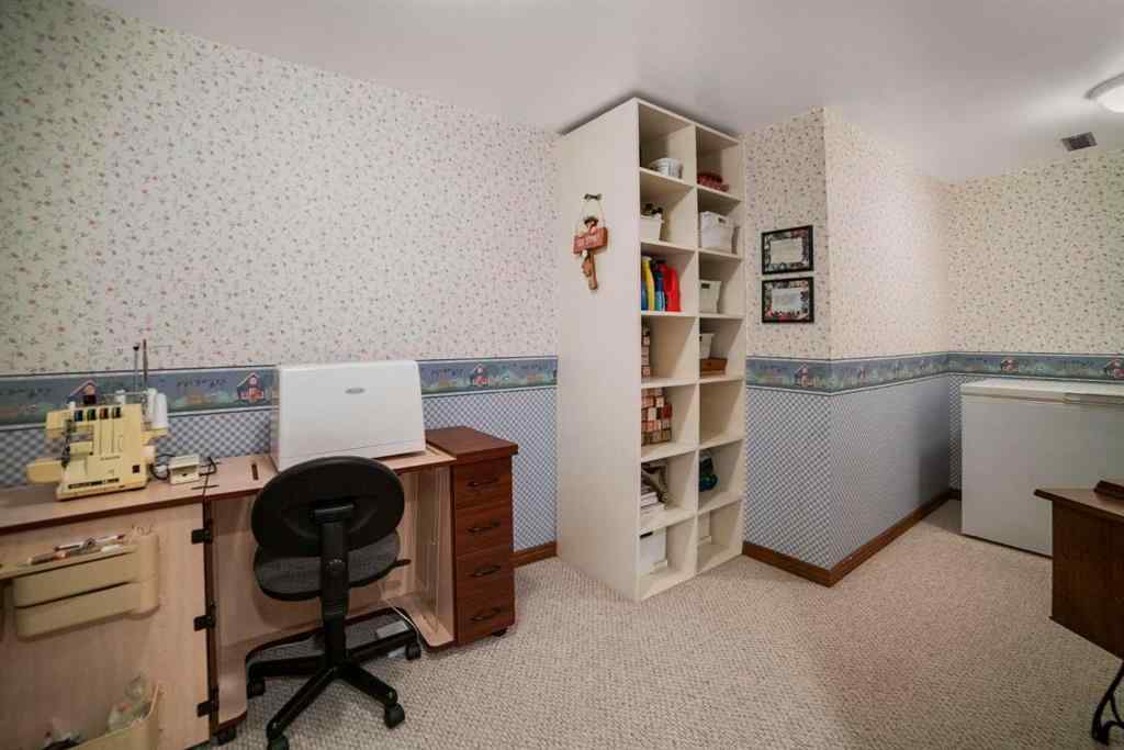 MLS® A2158840 - 121 Bailey Avenue  in  Rural Camrose County, Residential