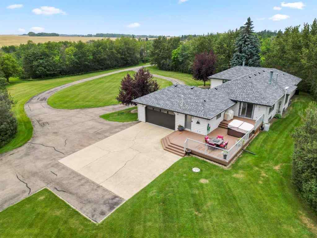 MLS® A2158840 - 121 Bailey Avenue  in  Rural Camrose County, Residential