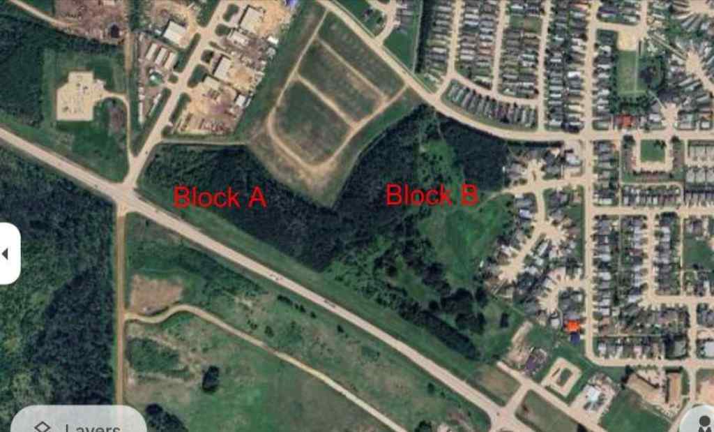 MLS® A2158875 - Block B 6 Avenue SW in NONE Slave Lake, Land