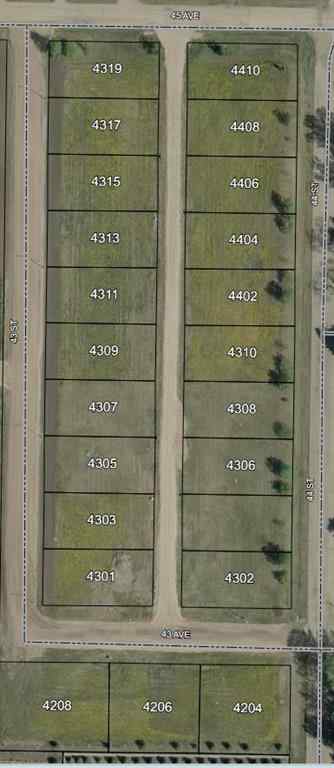 MLS® A2159306 - 4404 44 Street  in NONE Castor, Land