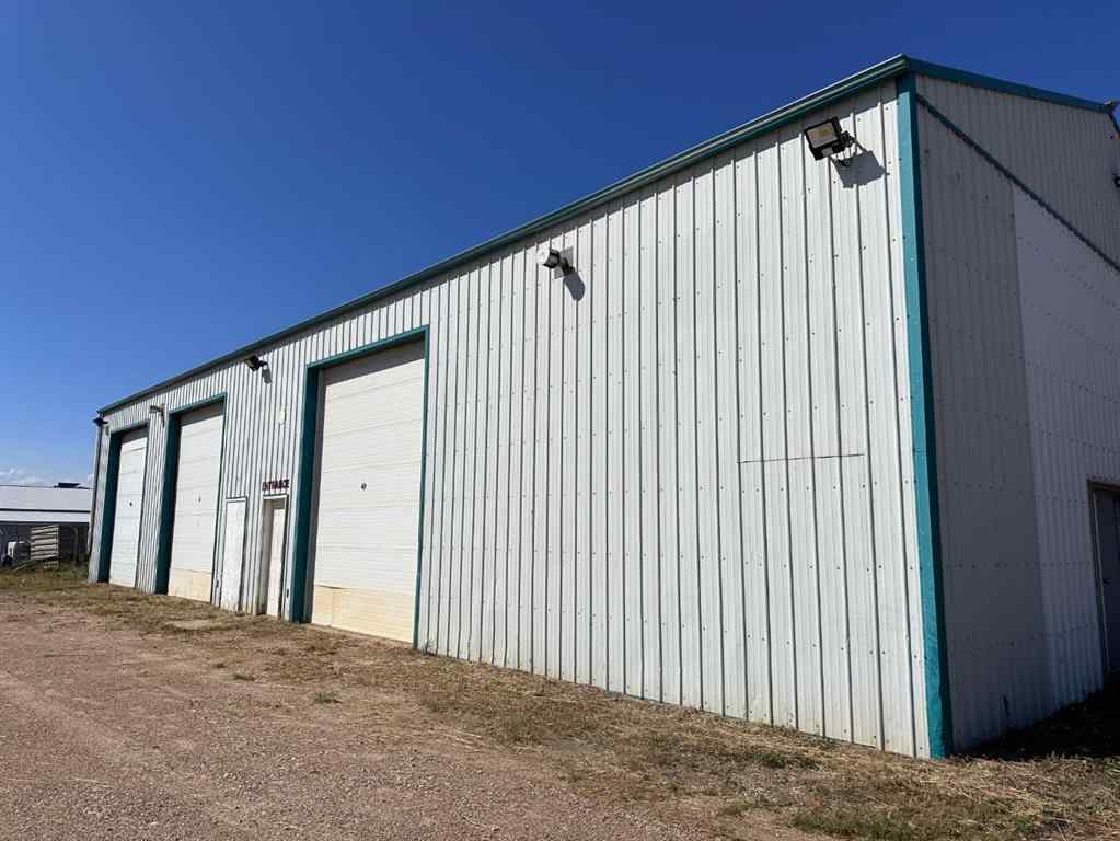 MLS® A2159453 - 104 67048 Mission Road   in Lac La Biche Lac La Biche, Commercial