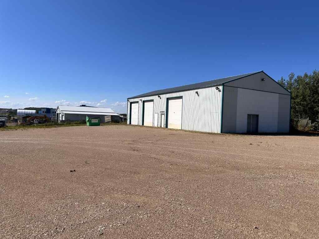 MLS® A2159453 - 104 67048 Mission Road   in Lac La Biche Lac La Biche, Commercial