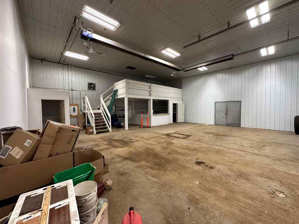 MLS® A2159453 - 104 67048 Mission Road   in Lac La Biche Lac La Biche, Commercial