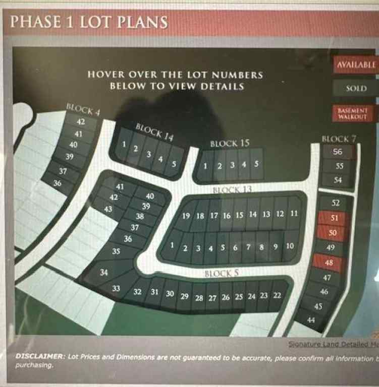 MLS® A2159722 - 7029 85 Street  in Signature Falls Grande Prairie, Land