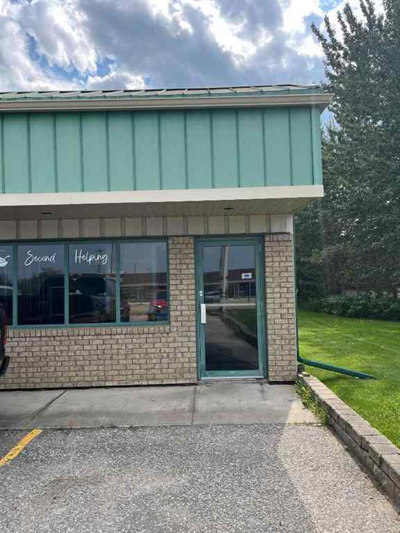 MLS® A2159758 - Unit #3 105 6 Avenue SE in NONE Slave Lake, Commercial