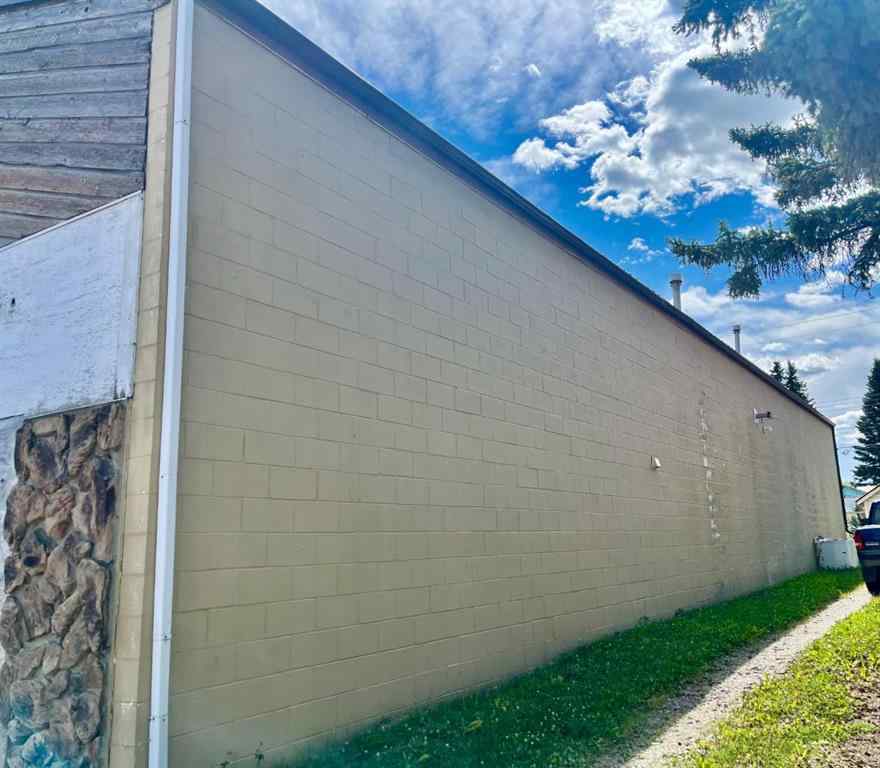 MLS® A2159764 - 5115 & 5117 50 Avenue  in NONE Caroline, Commercial