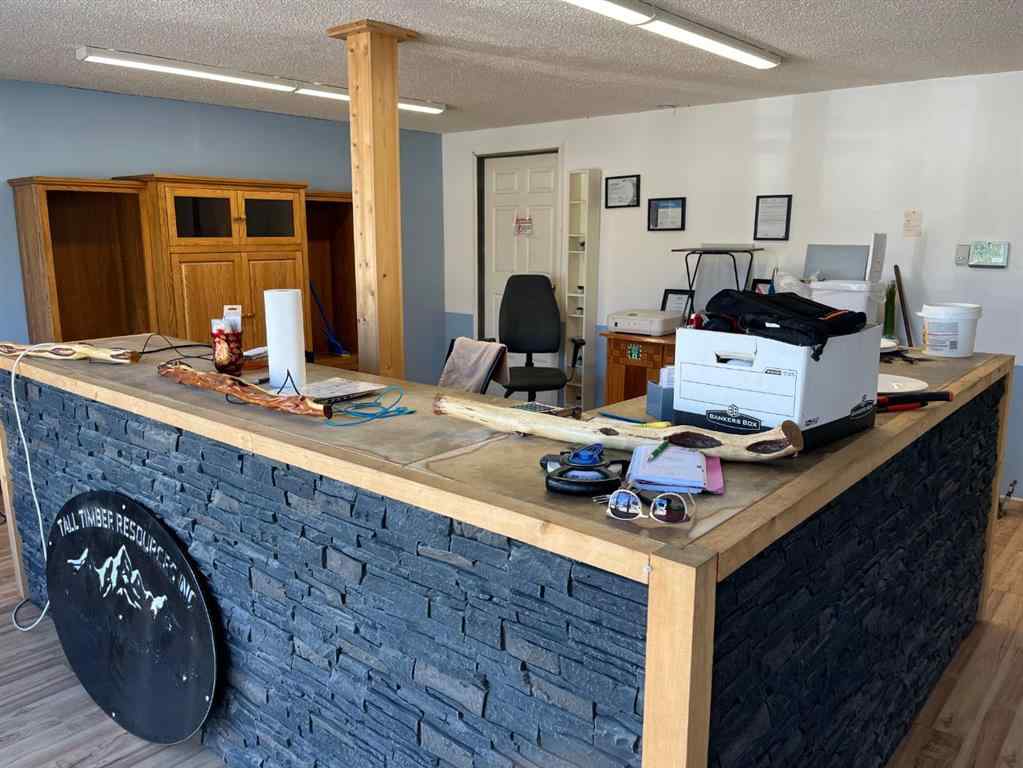 MLS® A2159764 - 5115 & 5117 50 Avenue  in NONE Caroline, Commercial