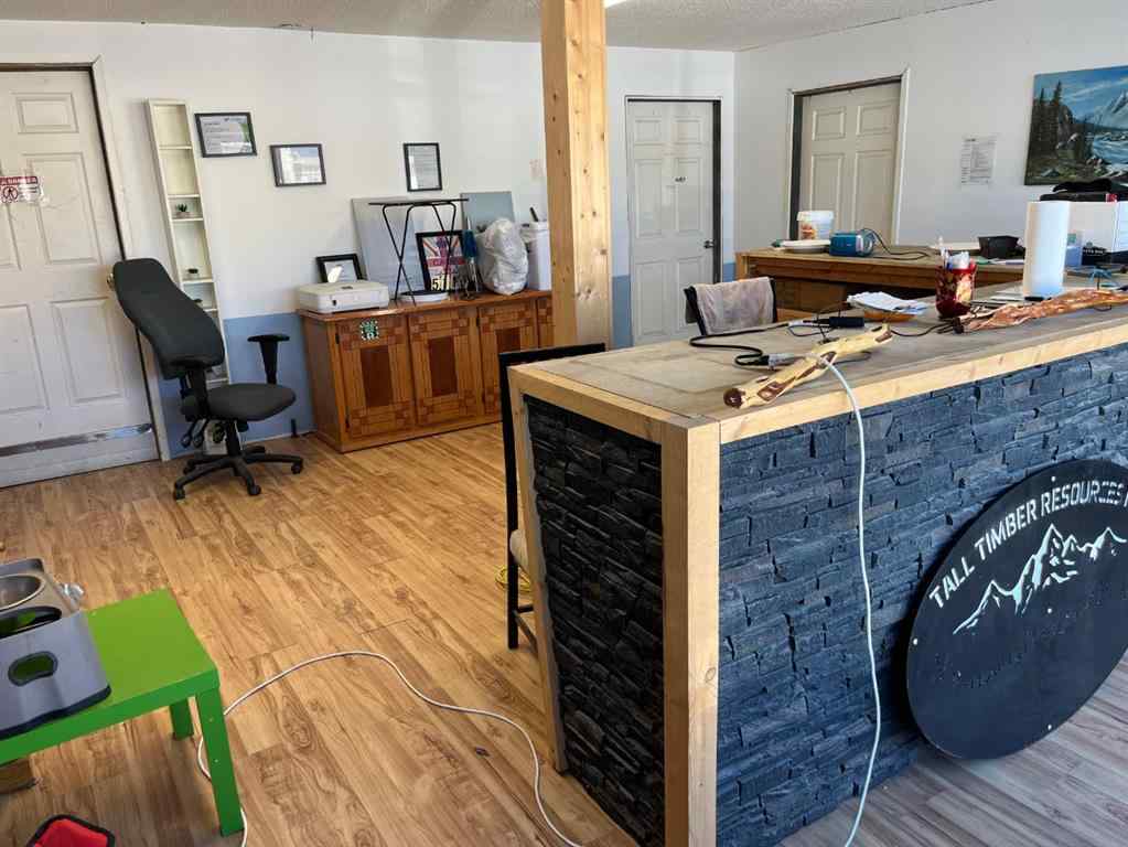 MLS® A2159764 - 5115 & 5117 50 Avenue  in NONE Caroline, Commercial