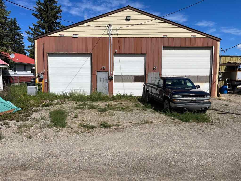 MLS® A2159764 - 5115 & 5117 50 Avenue  in NONE Caroline, Commercial