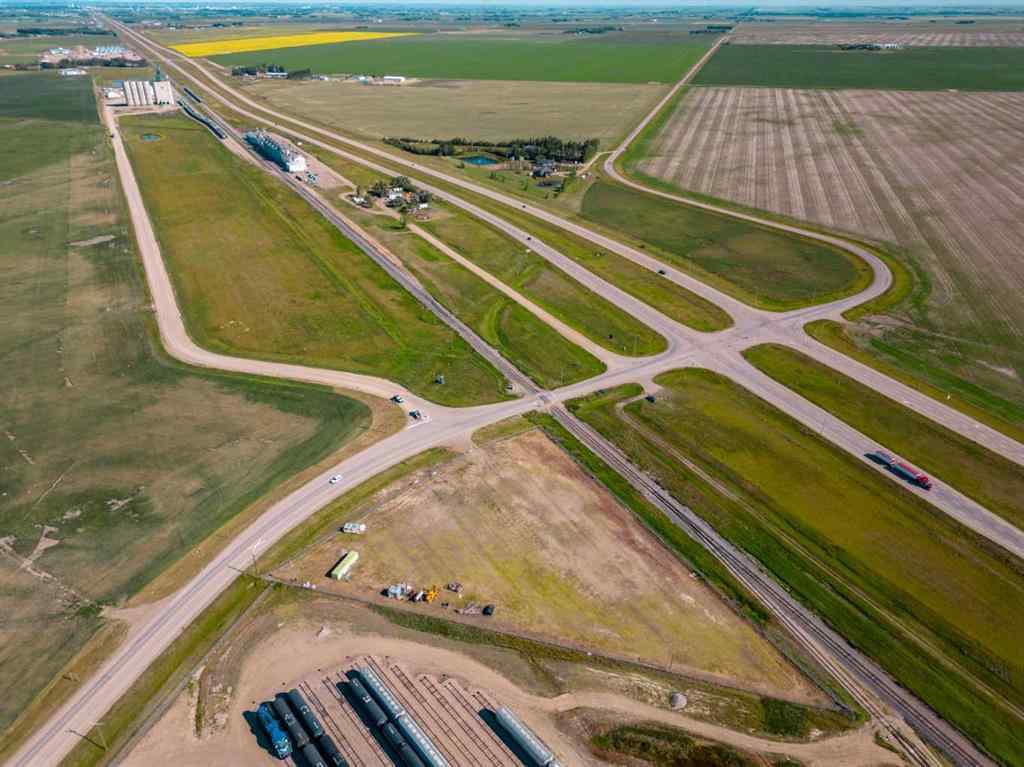 MLS® A2159881 - 75005 Hwy 845 Highway  in NONE Rural Lethbridge County, Land