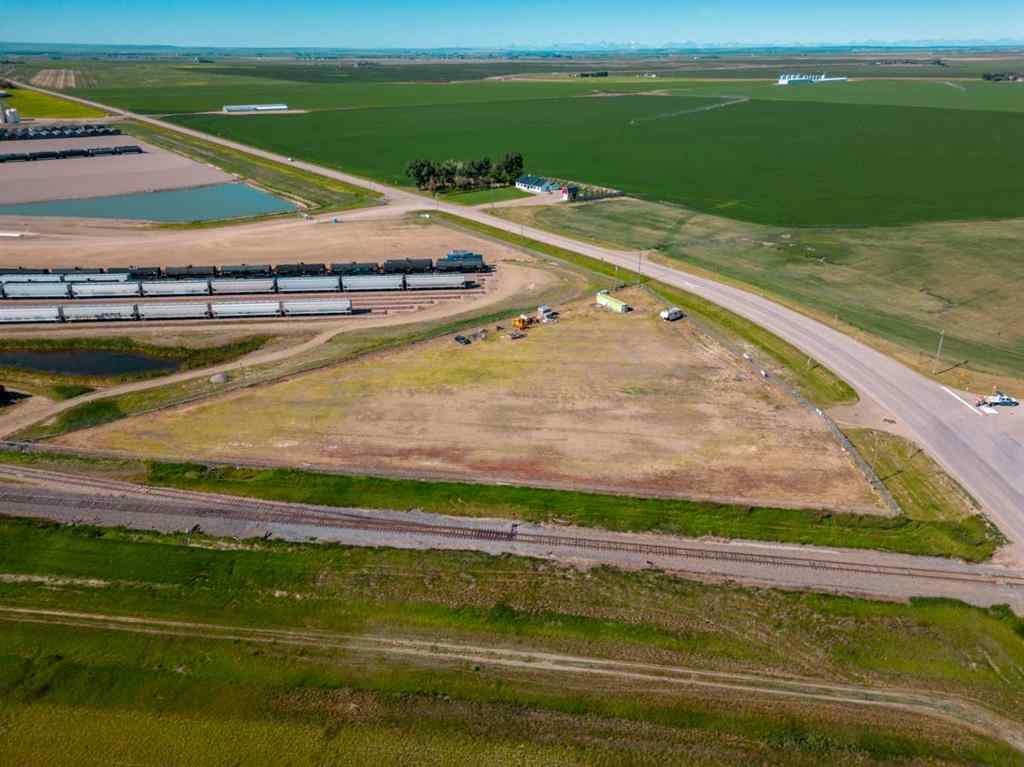 MLS® A2159881 - 75005 Hwy 845 Highway  in NONE Rural Lethbridge County, Land