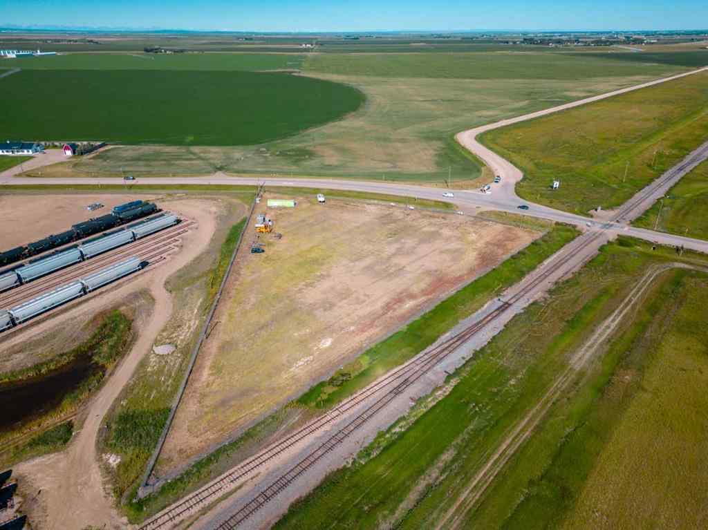 MLS® A2159881 - 75005 Hwy 845 Highway  in NONE Rural Lethbridge County, Land