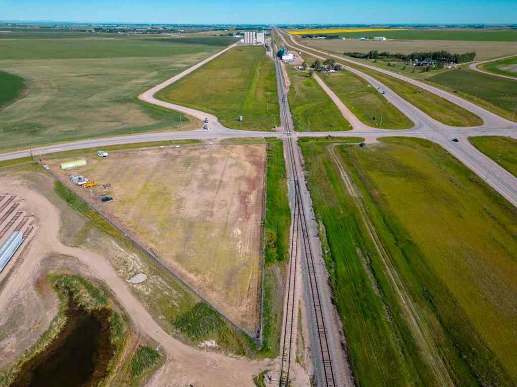 MLS® A2159881 - 75005 Hwy 845 Highway  in NONE Rural Lethbridge County, Land