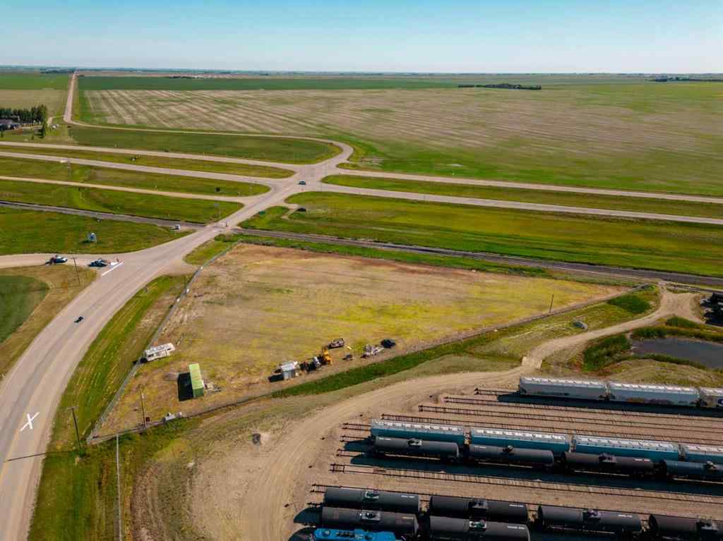 MLS® A2159881 - 75005 Hwy 845 Highway  in NONE Rural Lethbridge County, Land