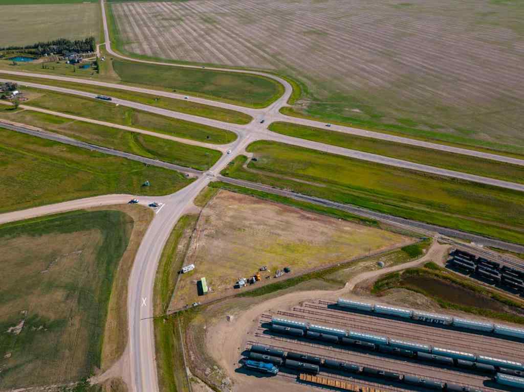MLS® A2159881 - 75005 Hwy 845 Highway  in NONE Rural Lethbridge County, Land