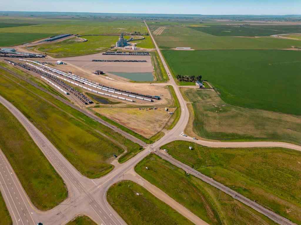 MLS® A2159881 - 75005 Hwy 845 Highway  in NONE Rural Lethbridge County, Land