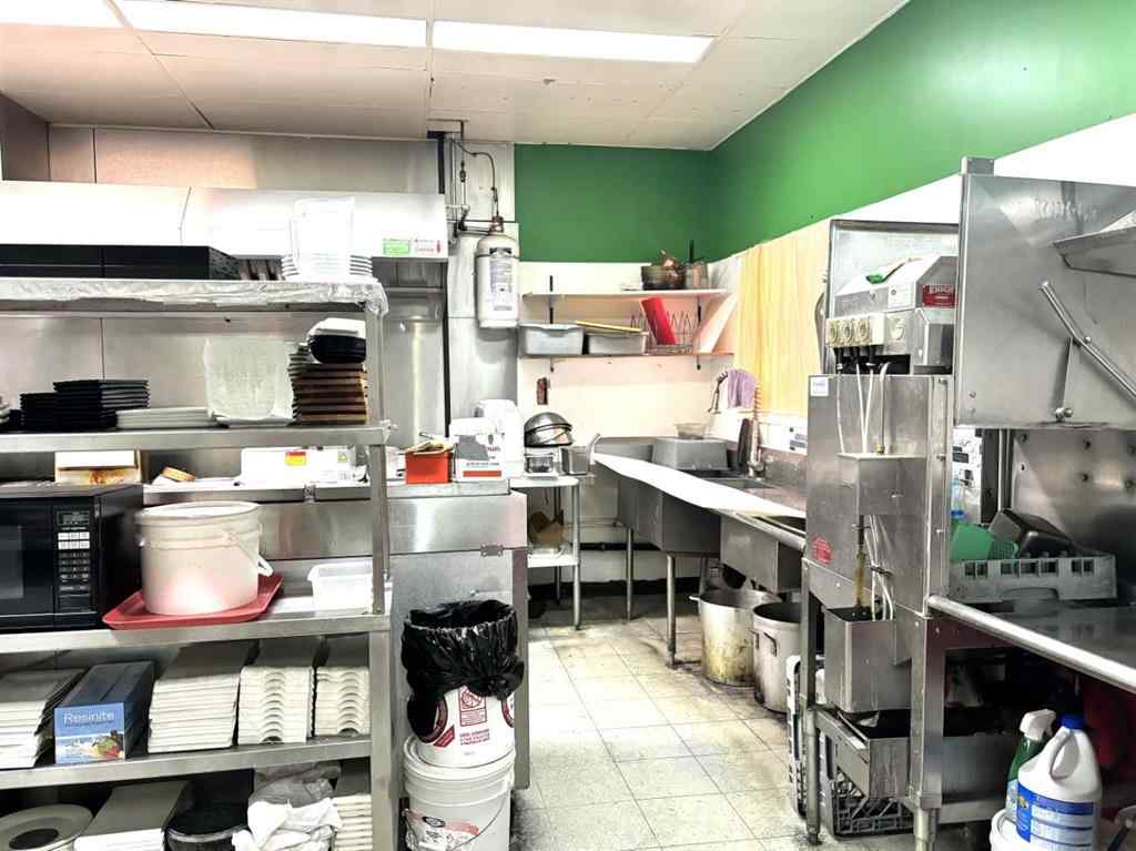MLS® A2159933 - 309 Main Street  in NONE Three Hills, Commercial