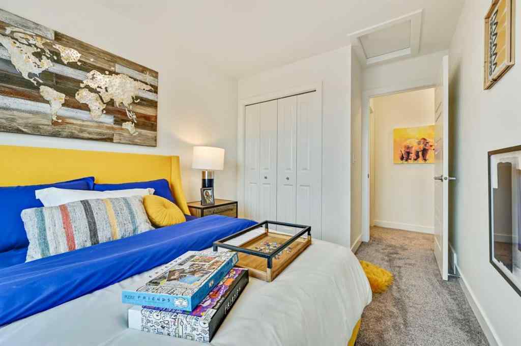 MLS® A2160056 - 798 Alpine Avenue SW in Alpine Park Calgary, Residential