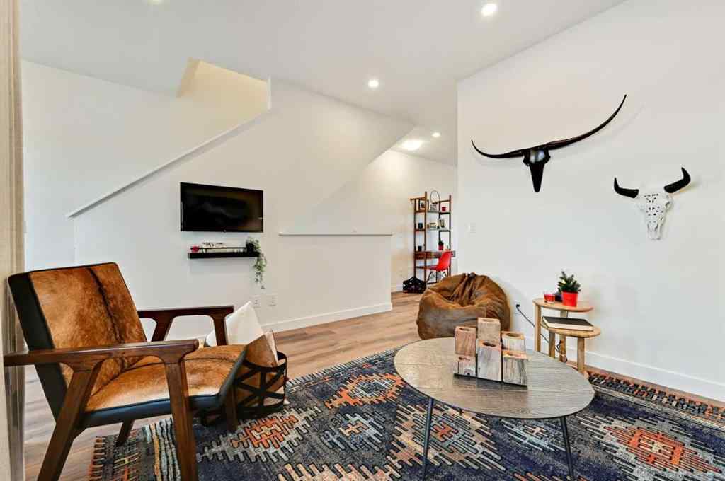 MLS® A2160056 - 798 Alpine Avenue SW in Alpine Park Calgary, Residential