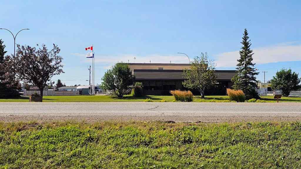 MLS® A2160129 - 716 Main Avenue W in NONE Sundre, Land