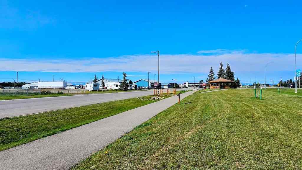 MLS® A2160129 - 716 Main Avenue W in NONE Sundre, Land
