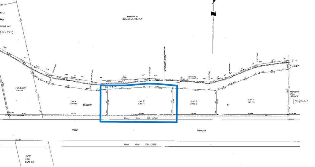 MLS® A2160129 - 716 Main Avenue W in NONE Sundre, Land