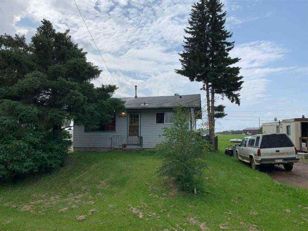 MLS® A2160151 - 4809 O'Brien Drive  in NONE High Prairie, Residential