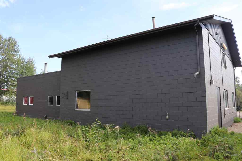MLS® A2160163 - 410 68 Street   in NONE Edson, Commercial
