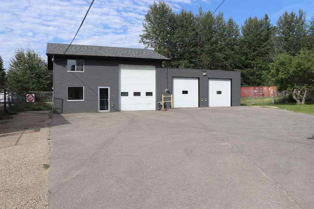 MLS® A2160163 - 410 68 Street   in NONE Edson, Commercial