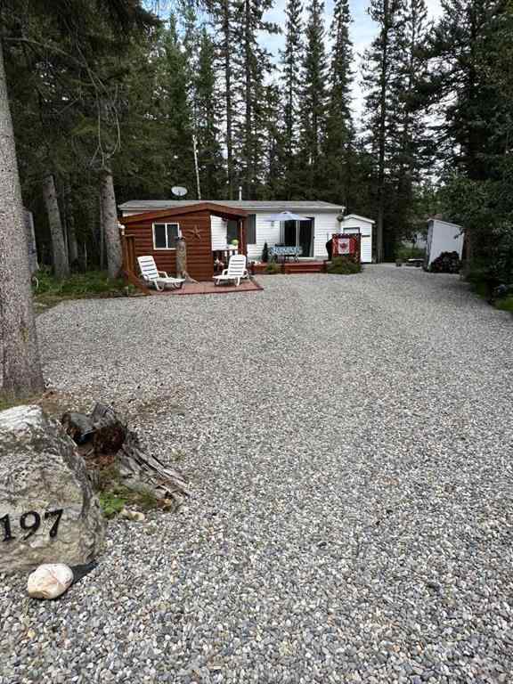 MLS® A2160576 - Unit #197 200 4th Avenue SW in NONE Sundre, Residential