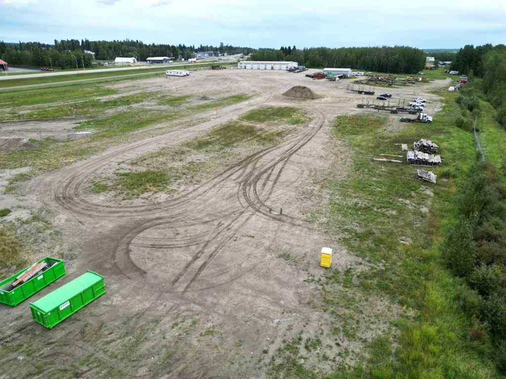 MLS® A2161058 - 7323 1A Avenue  in NONE Edson, Commercial