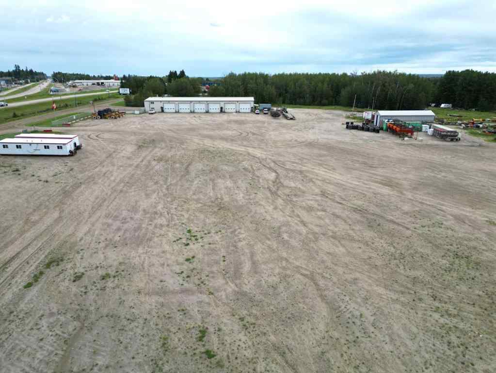 MLS® A2161058 - 7323 1A Avenue  in NONE Edson, Commercial