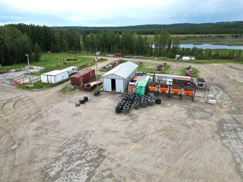 MLS® A2161058 - 7323 1A Avenue  in NONE Edson, Commercial