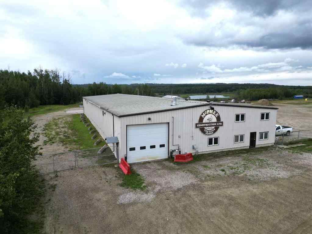 MLS® A2161058 - 7323 1A Avenue  in NONE Edson, Commercial