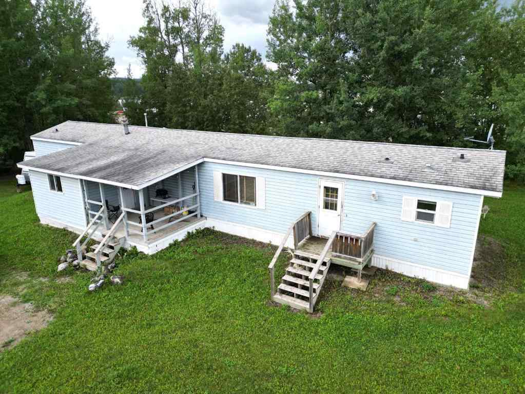 MLS® A2161058 - 7323 1A Avenue  in NONE Edson, Commercial